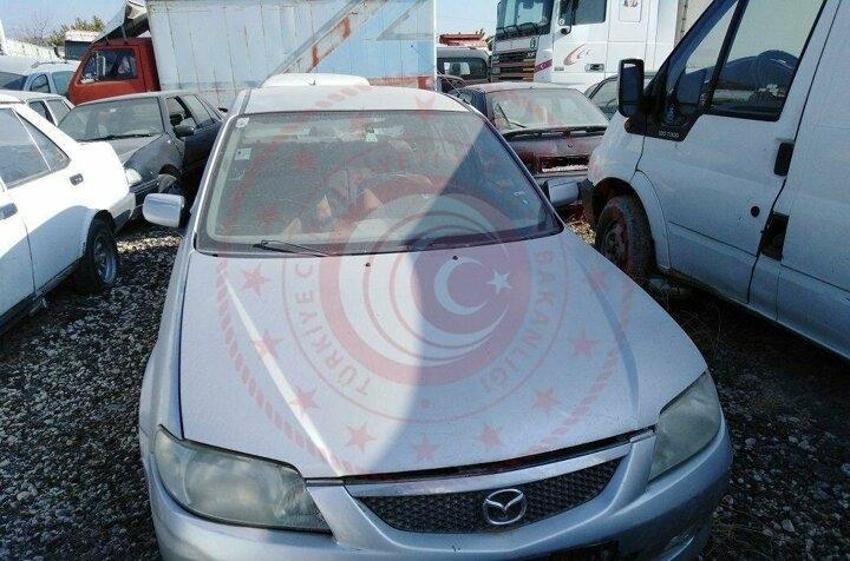 İkinci el ucuz araba! Bakanlık satıyor! 50 bin liranın altında...