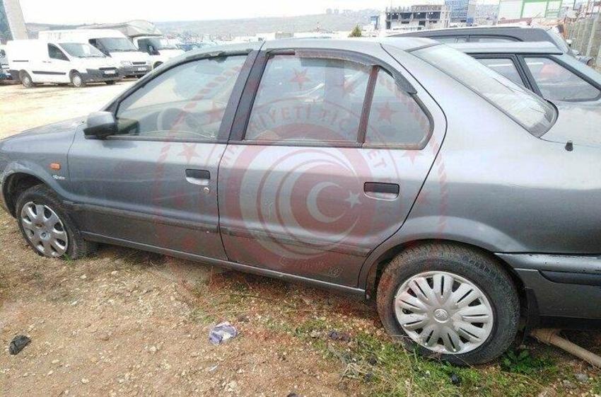 İkinci el ucuz araba! Bakanlık satıyor! 50 bin liranın altında...