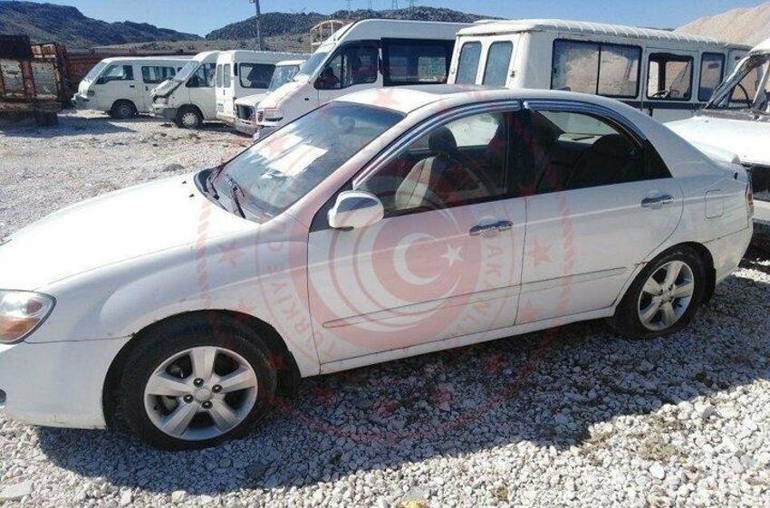 İkinci el ucuz araba! Bakanlık satıyor! 50 bin liranın altında...