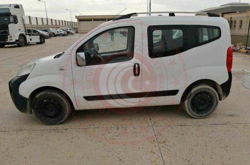 İkinci el ucuz araba! Bakanlık satıyor! 50 bin liranın altında...