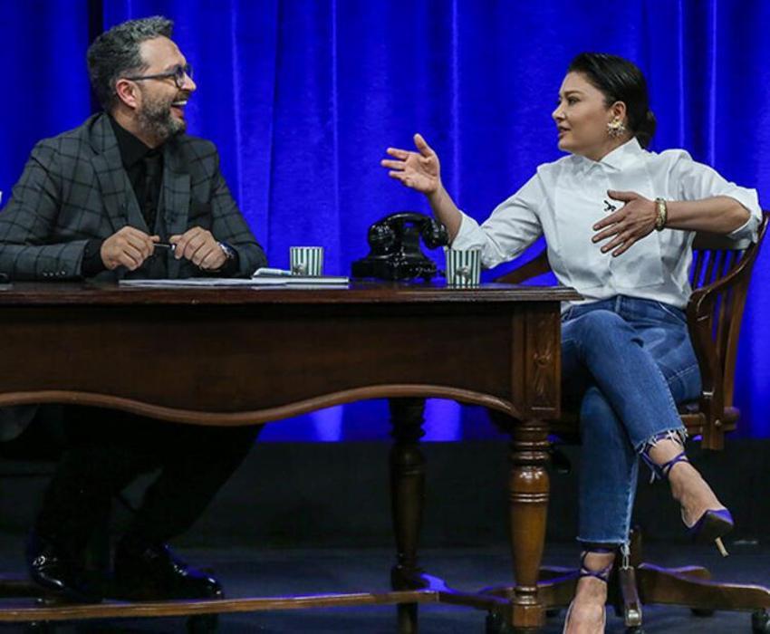 Nurgül Yeşilçay'dan çarpıcı 'Asmalı Konak' itirafı!