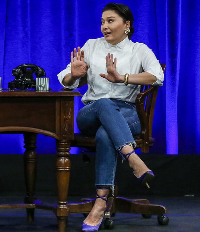 Nurgül Yeşilçay'dan çarpıcı 'Asmalı Konak' itirafı!
