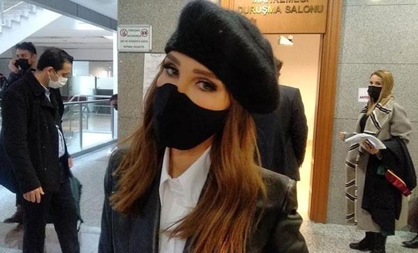 Seren Serengil canlı yayında fenalaştı! Hastaneye kaldırıldı