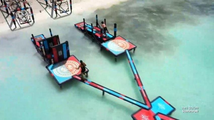 Survivor’da kim elendi? Ödül oyununu kazanan takım…