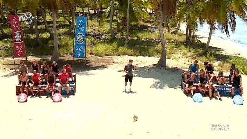 Survivor’da kim elendi? Ödül oyununu kazanan takım…