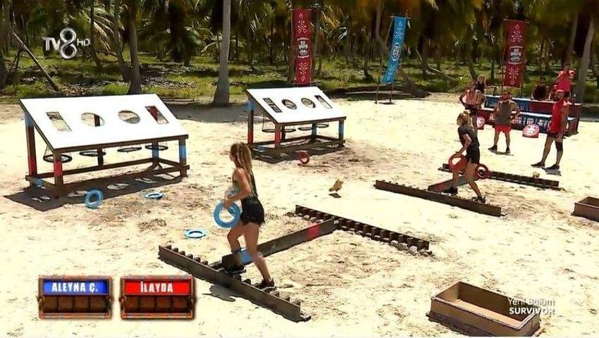 Survivor’da kim elendi? Ödül oyununu kazanan takım…