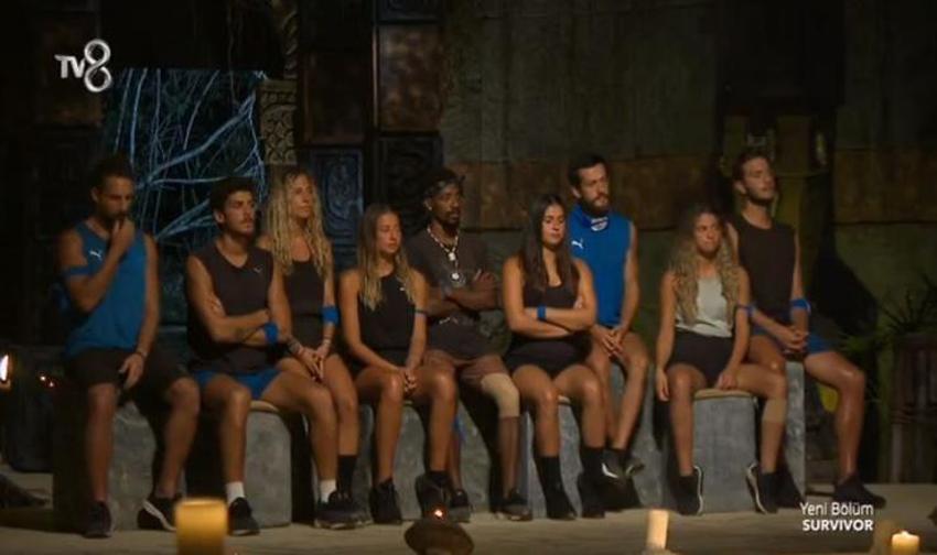 Survivor’da kim elendi? Ödül oyununu kazanan takım…