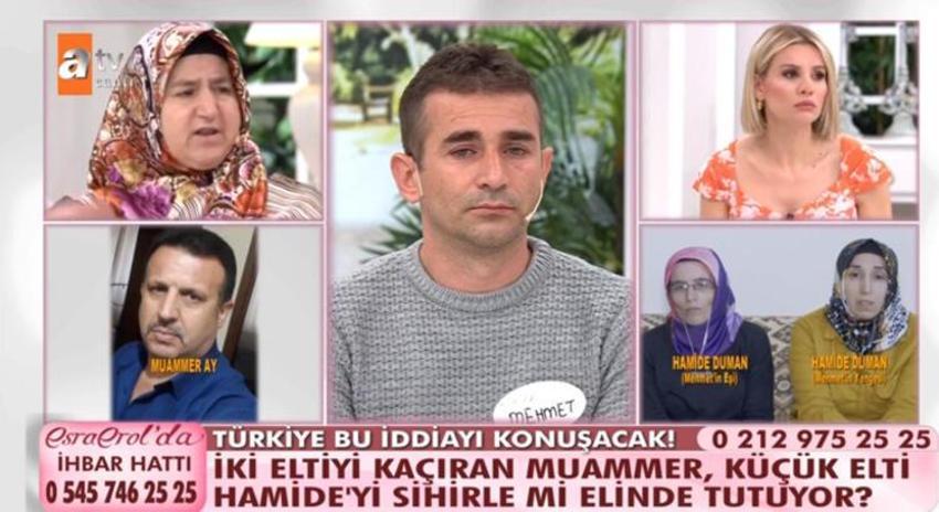 Türkiye'nin konuştuğu iki elti olayında yufkacı Muammer ilk kez konuştu: Onunla ilişkim var...