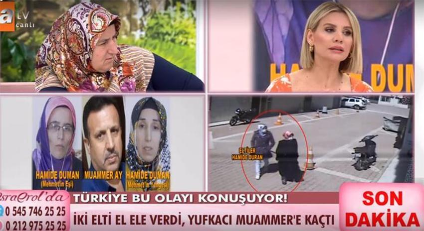 Türkiye'nin konuştuğu iki elti olayında yufkacı Muammer ilk kez konuştu: Onunla ilişkim var...