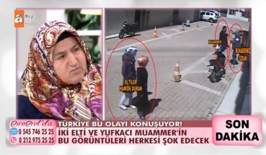 Türkiye'nin konuştuğu iki elti olayında yufkacı Muammer ilk kez konuştu: Onunla ilişkim var...
