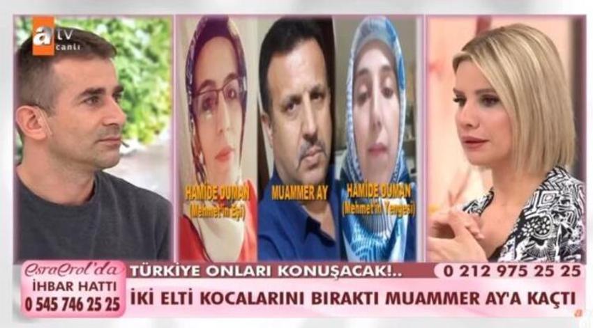 Türkiye'nin konuştuğu iki elti olayında yufkacı Muammer ilk kez konuştu: Onunla ilişkim var...