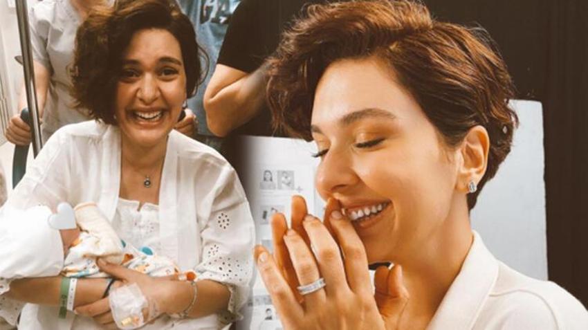 Bergüzar Korel hamile mi? 'Kanlı Yayın' dizisinden neden ayrıldı?