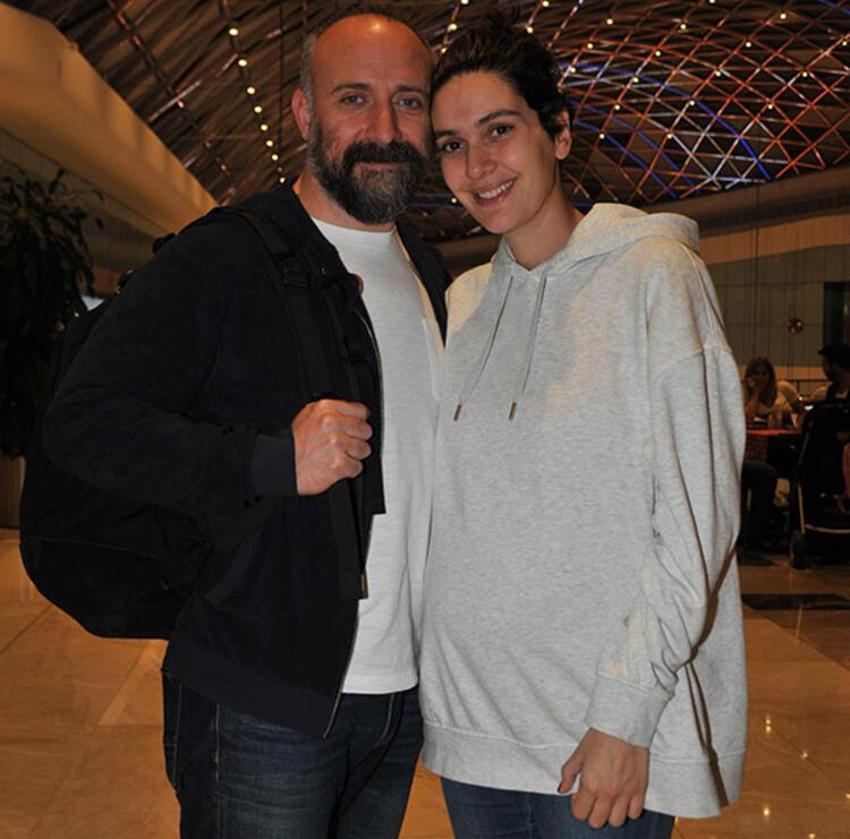 Bergüzar Korel hamile mi? 'Kanlı Yayın' dizisinden neden ayrıldı?