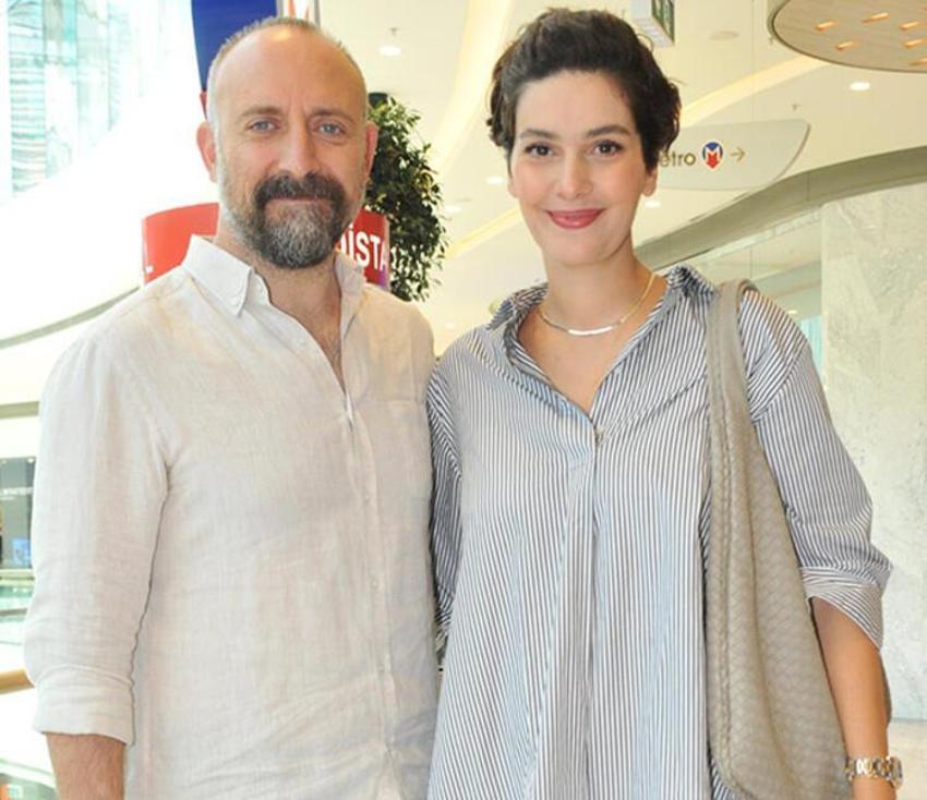 Bergüzar Korel hamile mi? 'Kanlı Yayın' dizisinden neden ayrıldı?