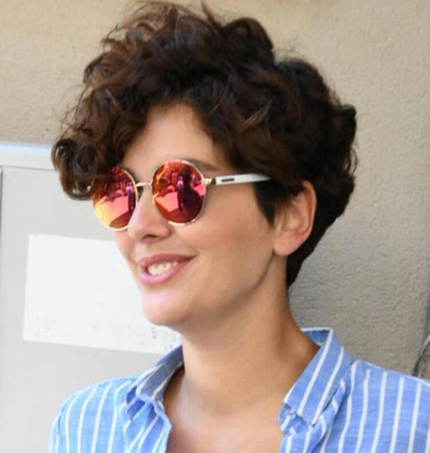 Bergüzar Korel hamile mi? 'Kanlı Yayın' dizisinden neden ayrıldı?