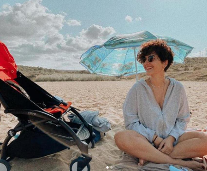 Bergüzar Korel hamile mi? 'Kanlı Yayın' dizisinden neden ayrıldı?