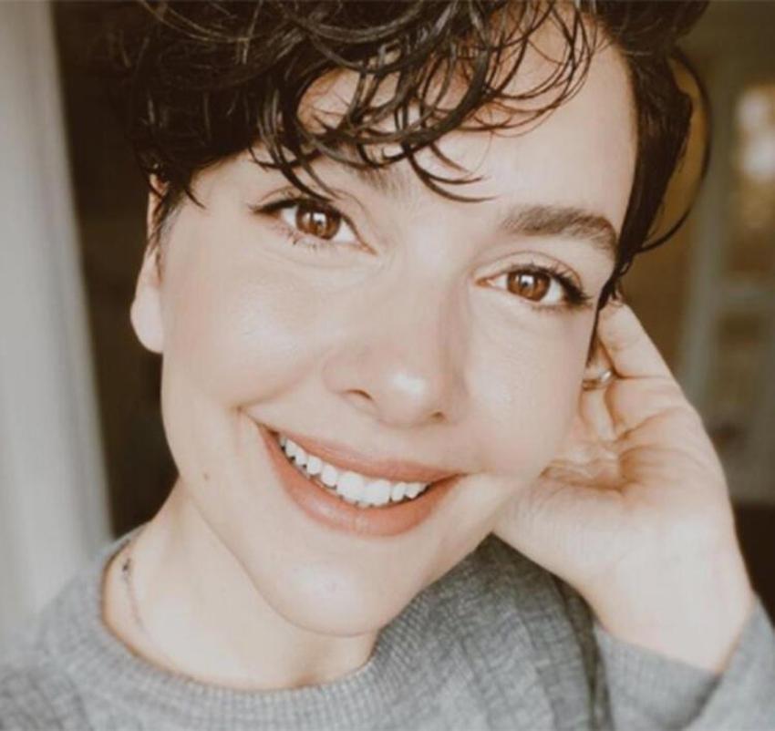 Bergüzar Korel hamile mi? 'Kanlı Yayın' dizisinden neden ayrıldı?