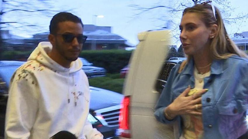 Şeyma Subaşı'nın sevgilisi İstanbul'da! Ailesiyle tanıştı