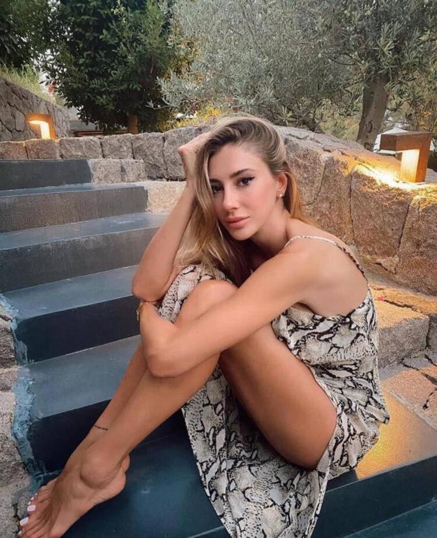 Şeyma Subaşı'nın sevgilisi İstanbul'da! Ailesiyle tanıştı