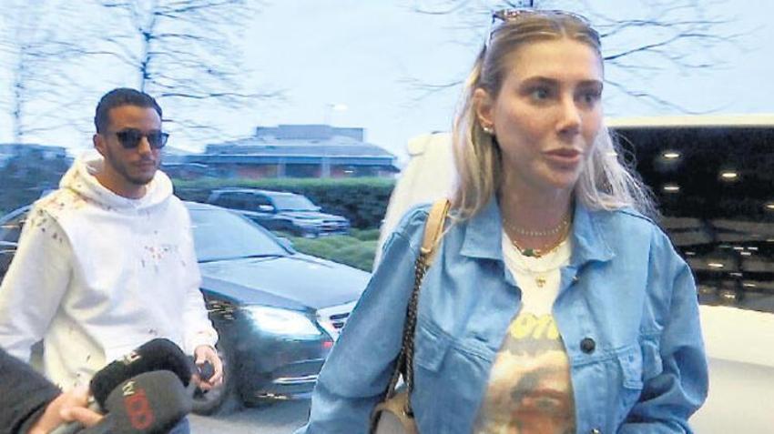 Şeyma Subaşı'nın sevgilisi İstanbul'da! Ailesiyle tanıştı