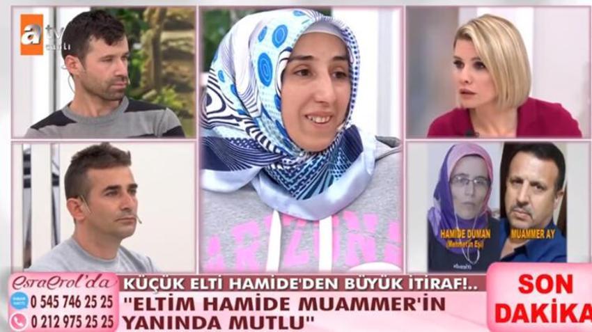 Yufkacıya kaçan eltiler olayında şoke eden olay! Üçüncü bir kadın daha ortaya çıktı