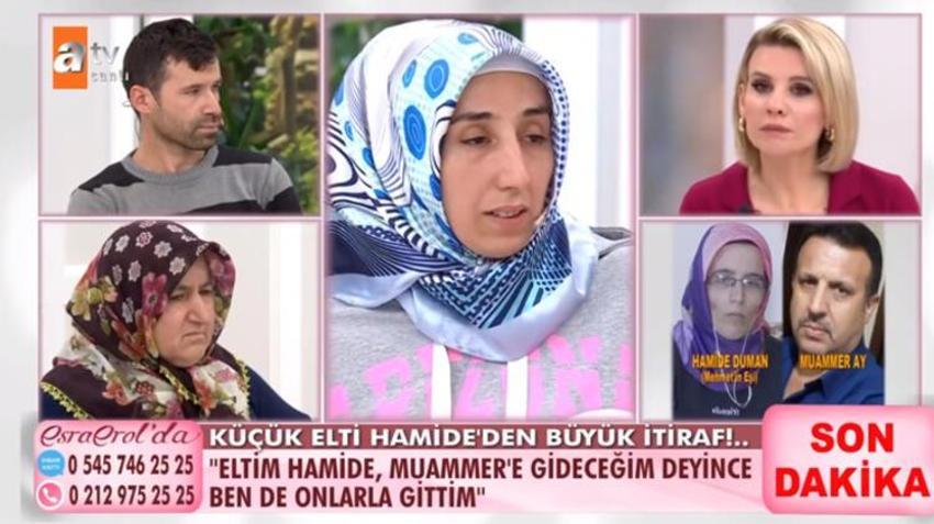 Yufkacıya kaçan eltiler olayında şoke eden olay! Üçüncü bir kadın daha ortaya çıktı