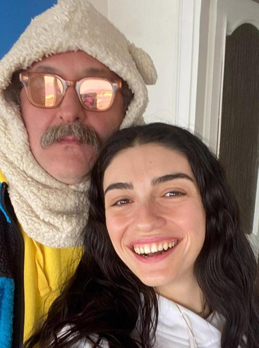 Hazar Ergüçlü 'İnanamıyorum' diyerek gerçeği açıkladı!