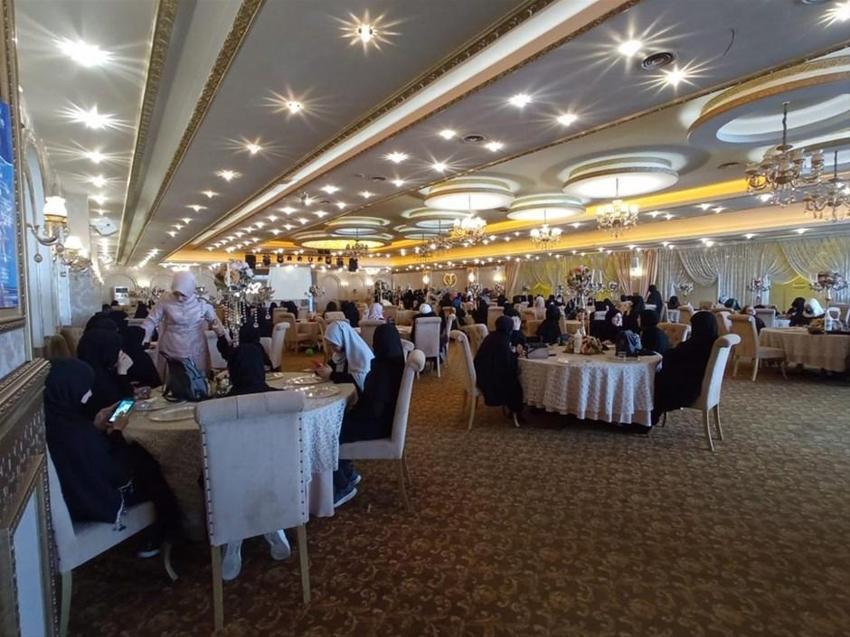 Cübbeli Ahmet Hoca kızını evlendirdi! Düğünde dikkat çeken detay
