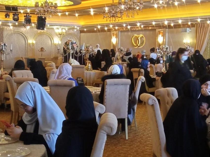 Cübbeli Ahmet Hoca kızını evlendirdi! Düğünde dikkat çeken detay