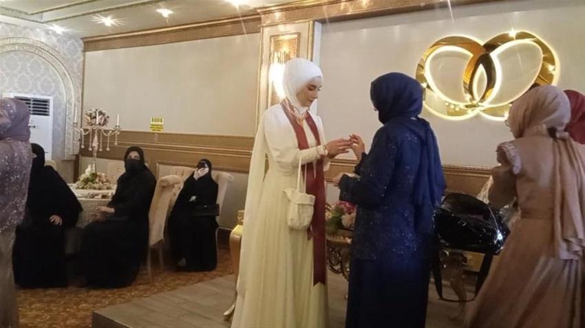 Cübbeli Ahmet Hoca kızını evlendirdi! Düğünde dikkat çeken detay
