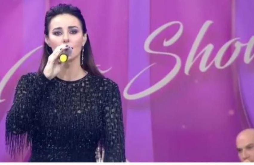 İbo Show'a konuk olan Defne Samyeli alay konusu oldu! Sosyal medya onu konuşuyor...