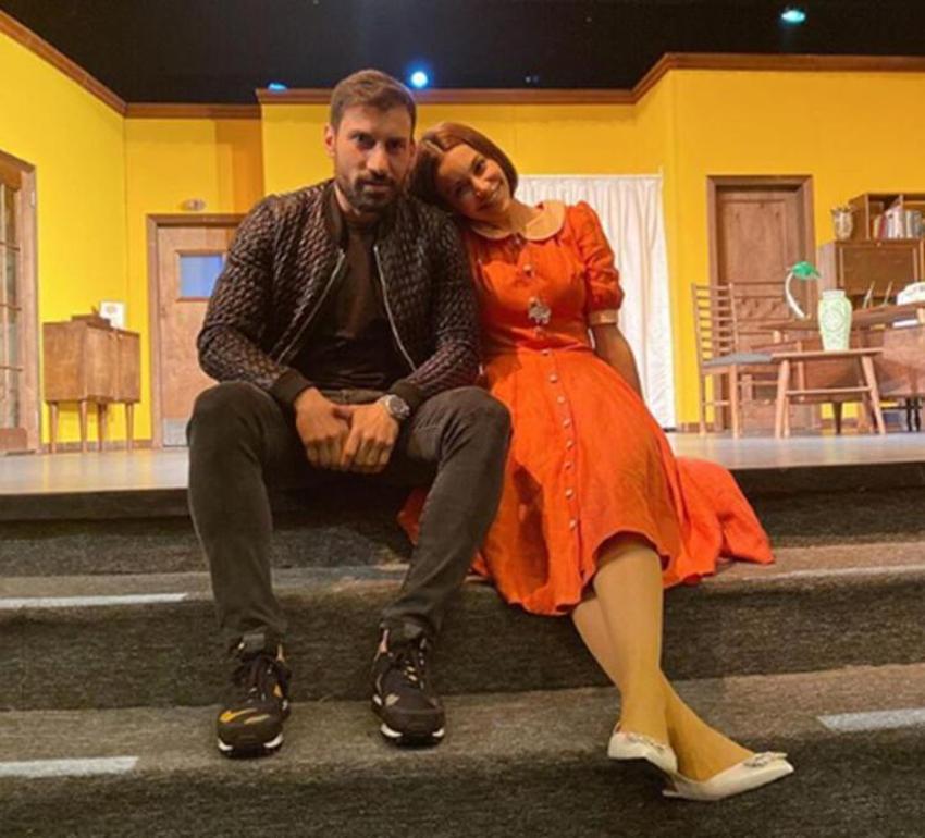 Şilan Makal-Şener Özbayraklı çiftinin bebeklerinin cinsiyeti belli oldu