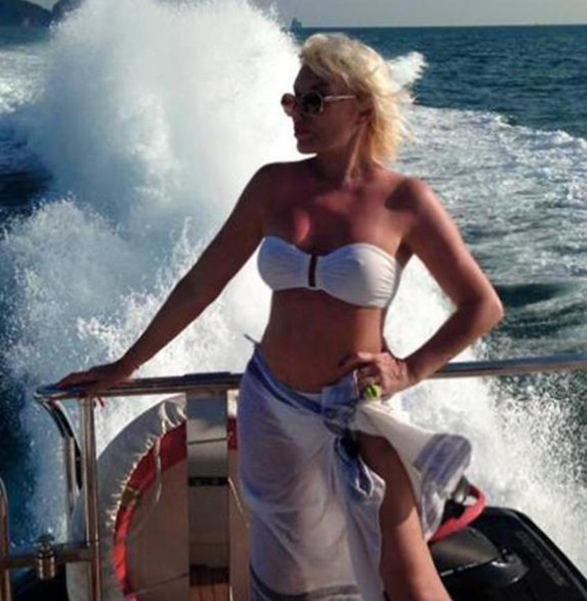 Ajda Pekkan'ın zor günleri!