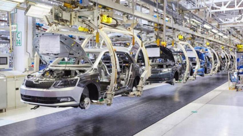 Otomotiv devinden flaş karar! Üretim durdu, kriz yayılıyor...