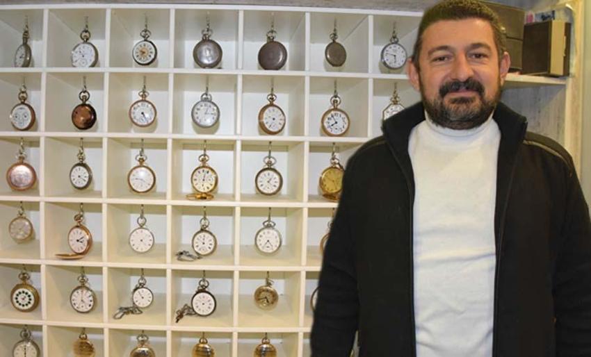 Hurdacılık yapıyordu, eve sığmayınca iş yeri kurdu! Yoğun ilgi...