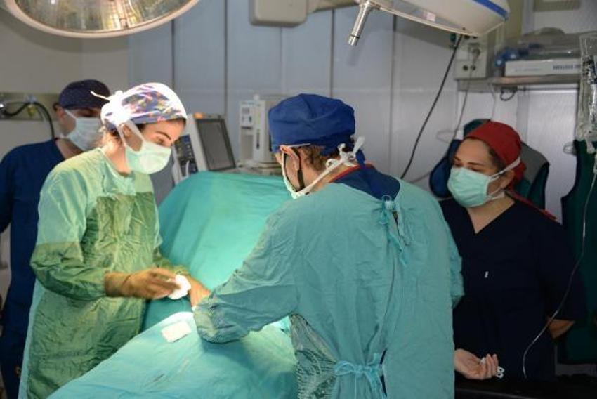 Sağlıkta tersine göç! Komşu ülkelerden de geliyorlar