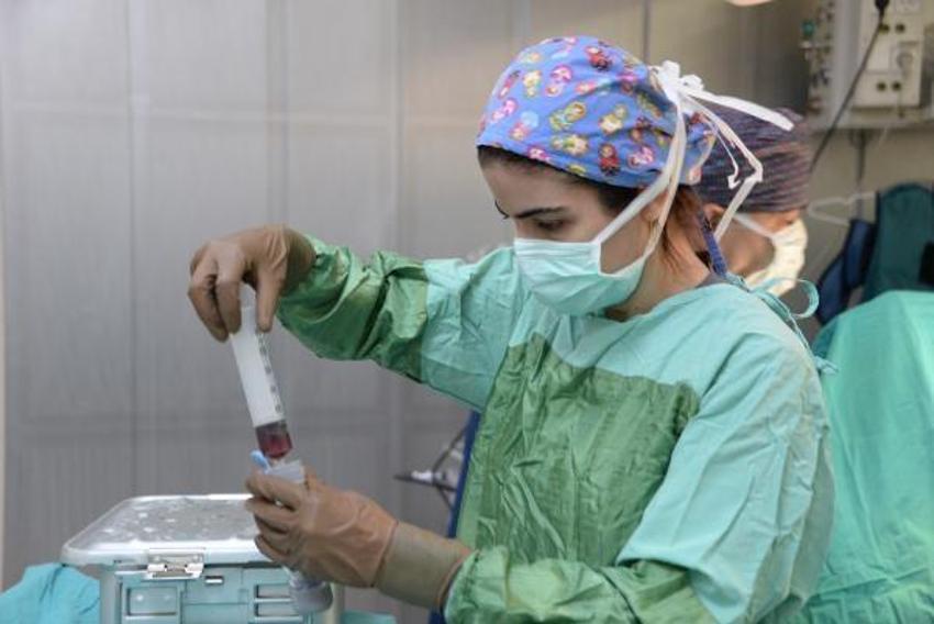 Sağlıkta tersine göç! Komşu ülkelerden de geliyorlar