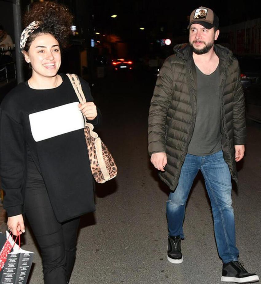 Dilan Çıtak Tatlıses-Levent Dörter aşkı bitti!