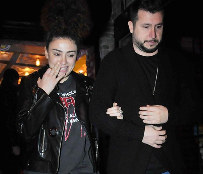 Dilan Çıtak Tatlıses-Levent Dörter aşkı bitti!