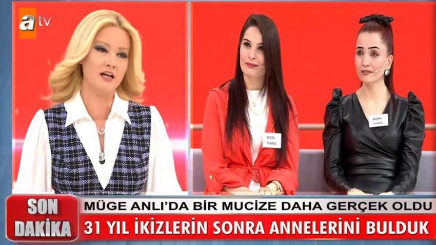 Tüm Türkiye onları konuşuyor! 31 yıl sonra şok gerçeği öğrendiler!