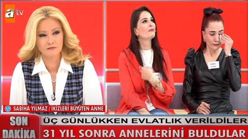 Tüm Türkiye onları konuşuyor! 31 yıl sonra şok gerçeği öğrendiler!