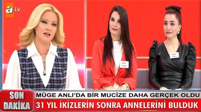 Tüm Türkiye onları konuşuyor! 31 yıl sonra şok gerçeği öğrendiler!