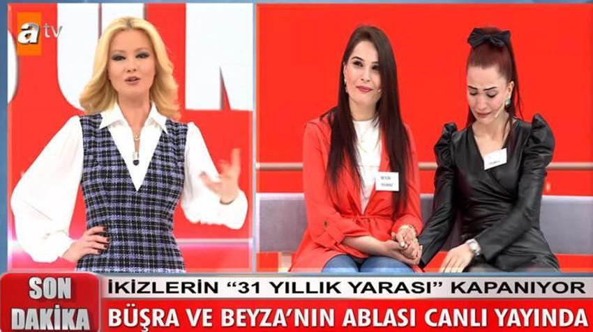 Tüm Türkiye onları konuşuyor! 31 yıl sonra şok gerçeği öğrendiler!
