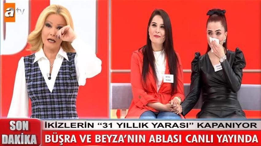 Tüm Türkiye onları konuşuyor! 31 yıl sonra şok gerçeği öğrendiler!