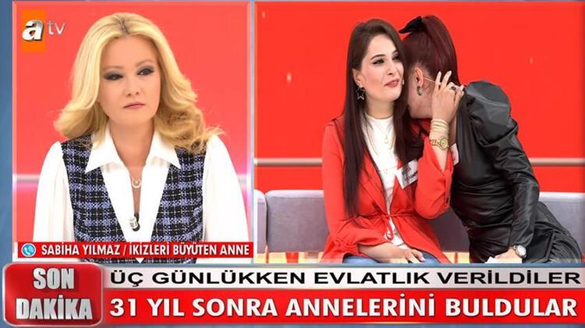 Tüm Türkiye onları konuşuyor! 31 yıl sonra şok gerçeği öğrendiler!