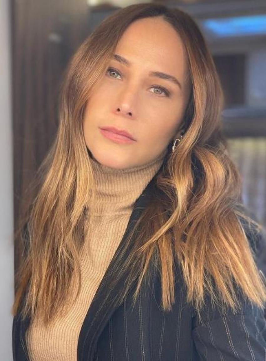 Burçin Terzioğlu: Burnumu yaptırdım, bir ay basketbol topu gibi gezdim