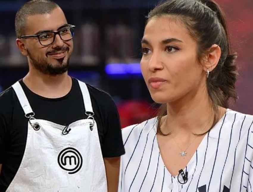 Cemre Uyanık ve Serhat Doğramacı arasındaki gerilim sürüyor! Minili pozla mesaj...