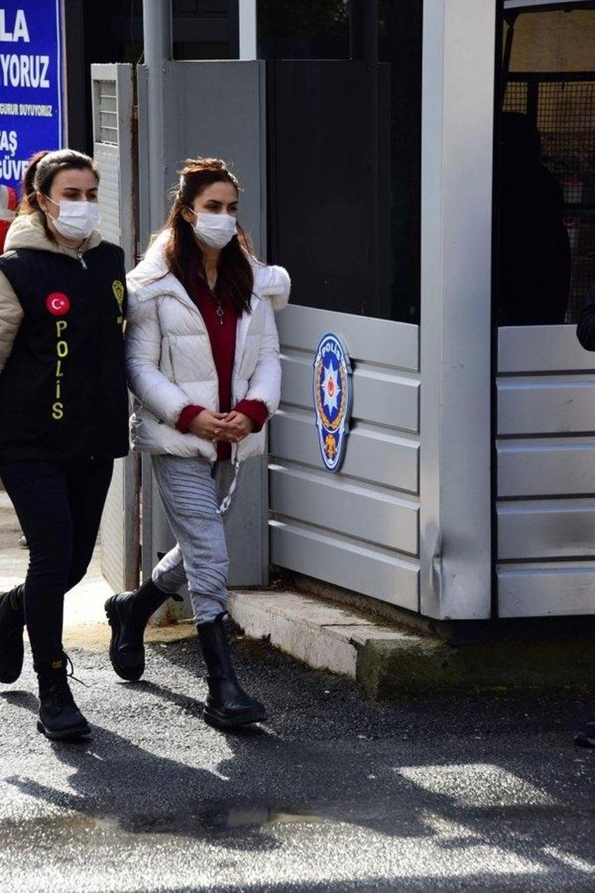 Oyuncu Ayşegül Çınar’ın başı dertte! Uyuşturucu madde...