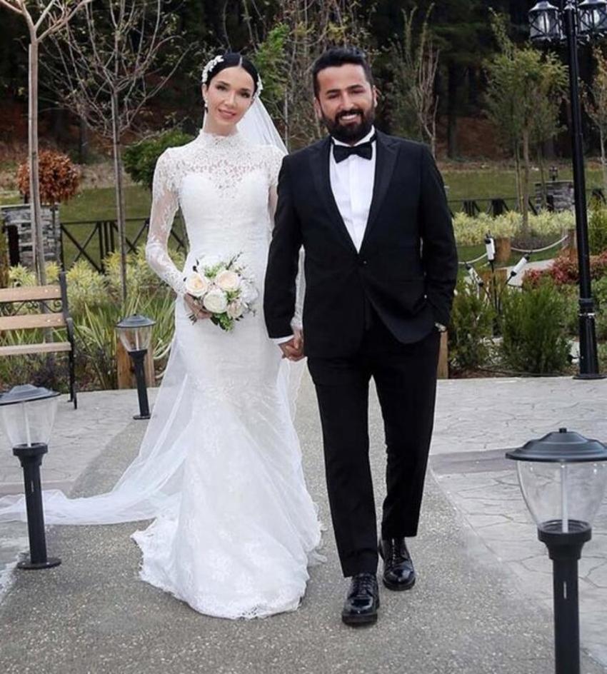 Olaylı ayrılık sonrası tekrar evlendiler!