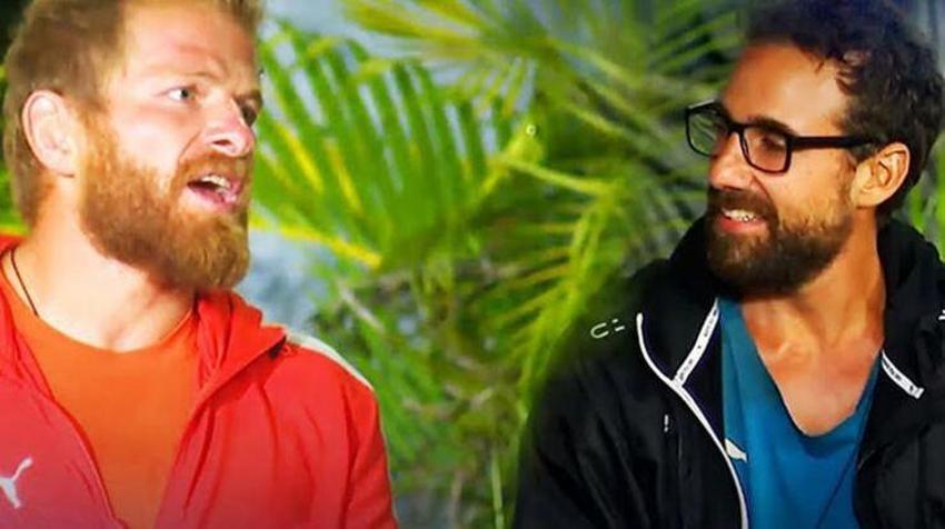 Survivor İsmail Balaban: Ne şov yapıyorsun, hayırdır?